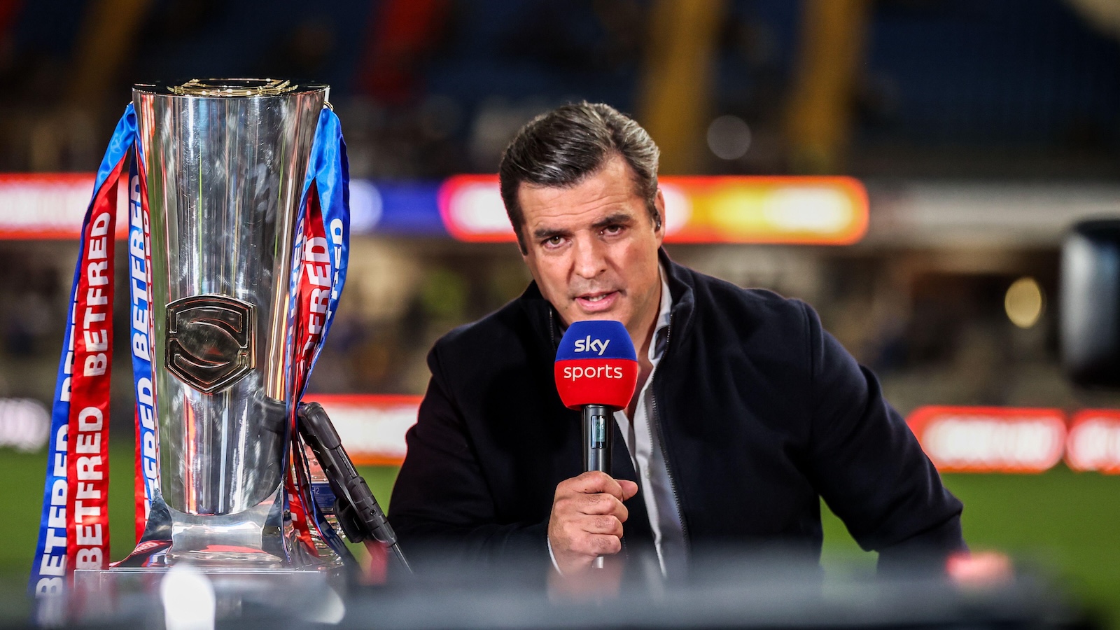 How to watch Super League R1, NRL live