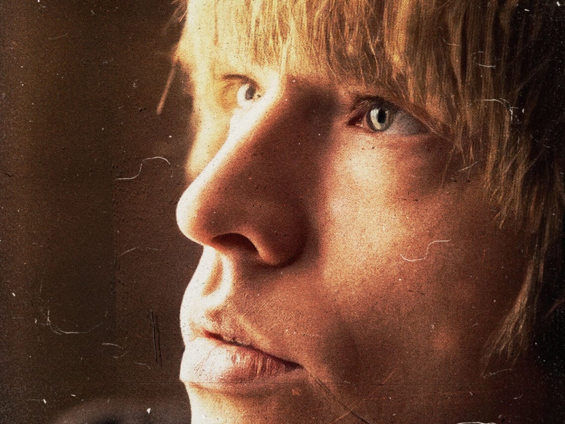 Brian Jones of The Rolling Stones by Bent Rej - Chelsea, London - 1965
