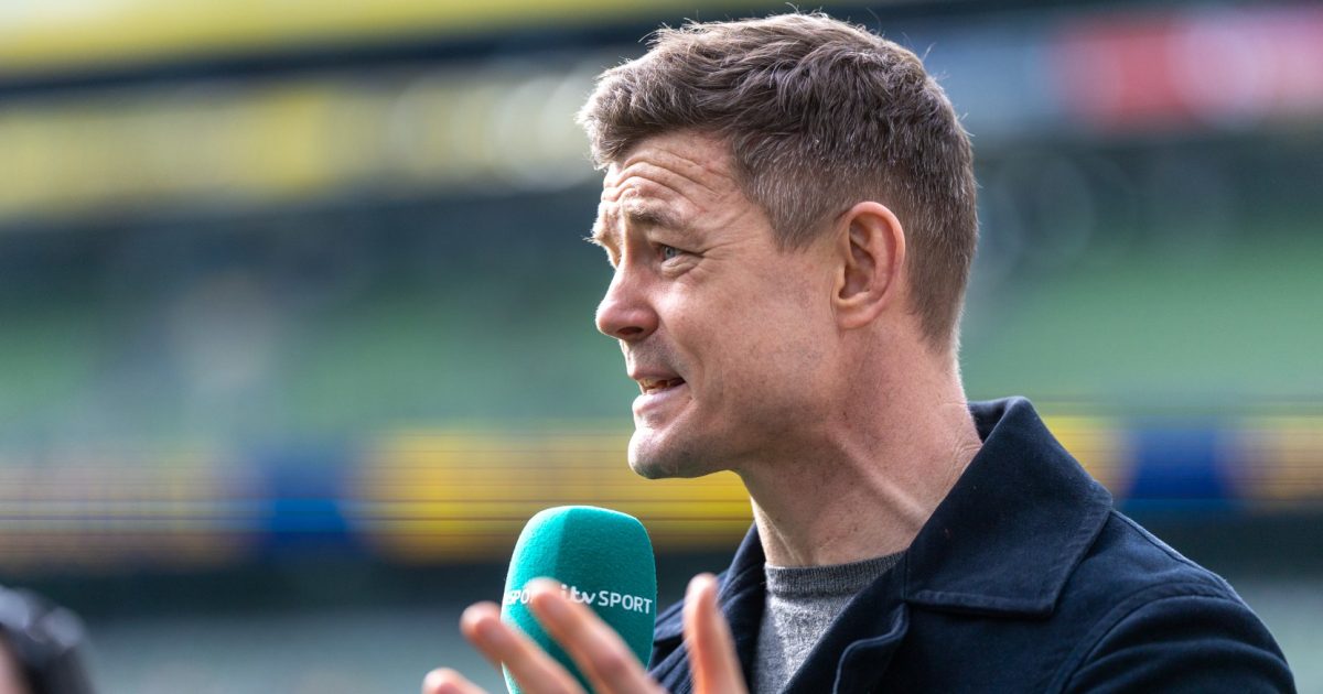 What has left Brian O'Driscoll scratching his head about this Ireland team