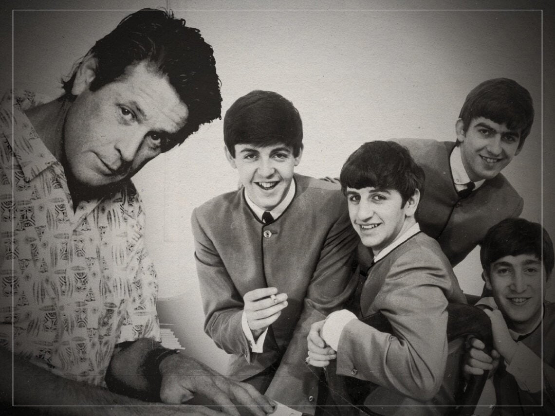 Brian Wilson - The Beatles - Split