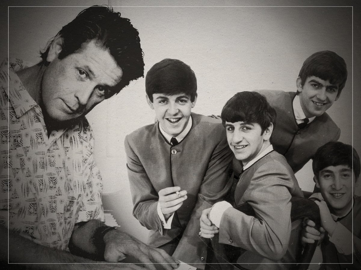 Brian Wilson names Paul McCartney's best Beatles album