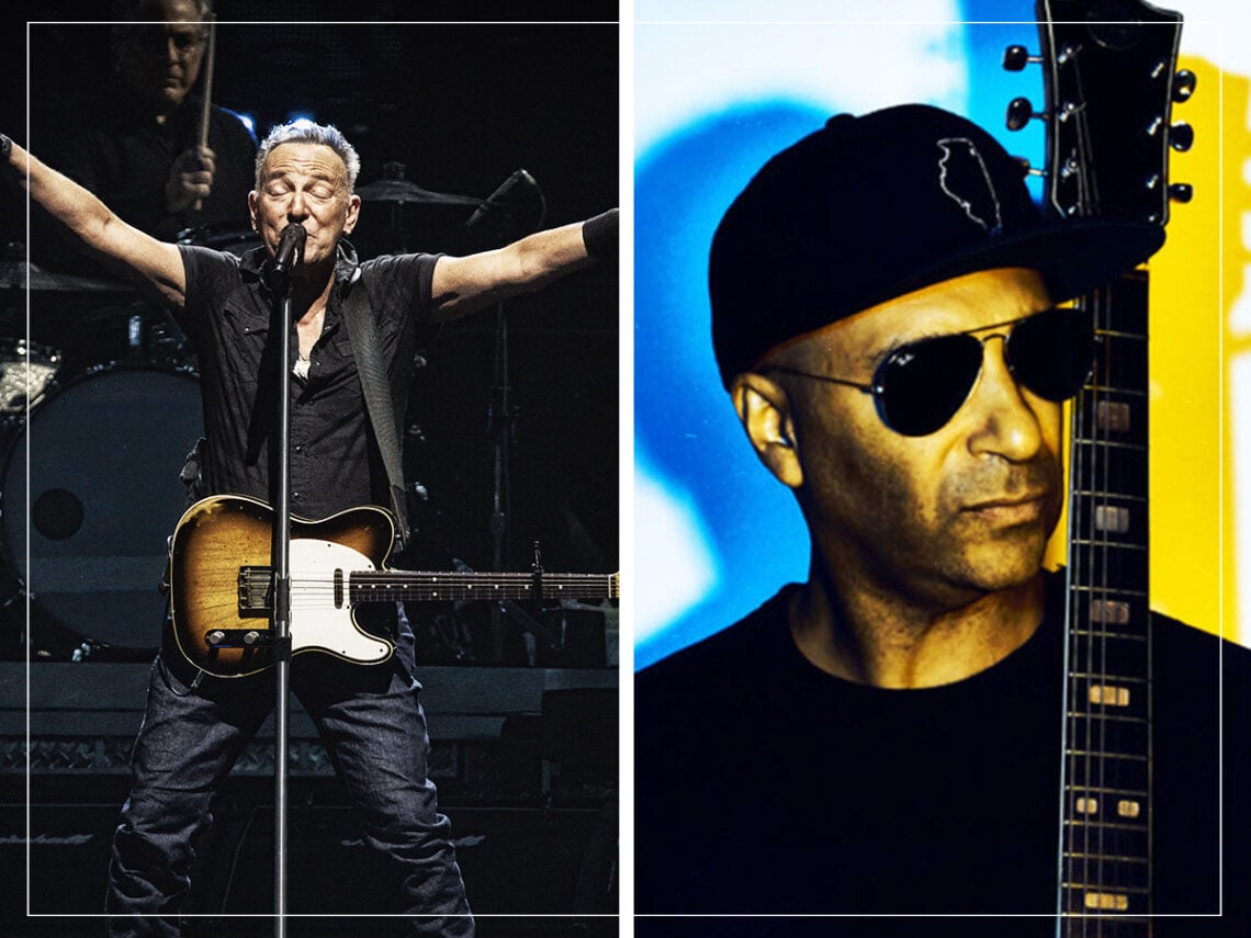 Bruce Springsteen - Tom Morello - Split
