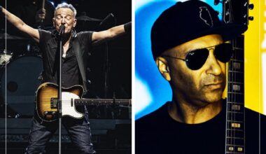 Watch Bruce Springsteen perform at Tom Morello's Minnesota benefit