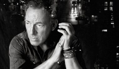 The band Bruce Springsteen believed changed rock forever