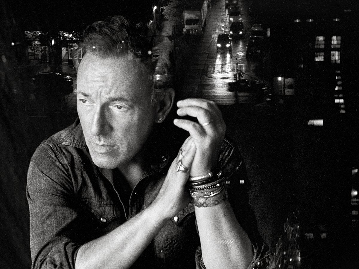 The band Bruce Springsteen believed changed rock forever