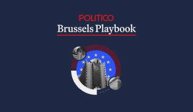 EU tiptoes into Trump’s Board of Peace – POLITICO
