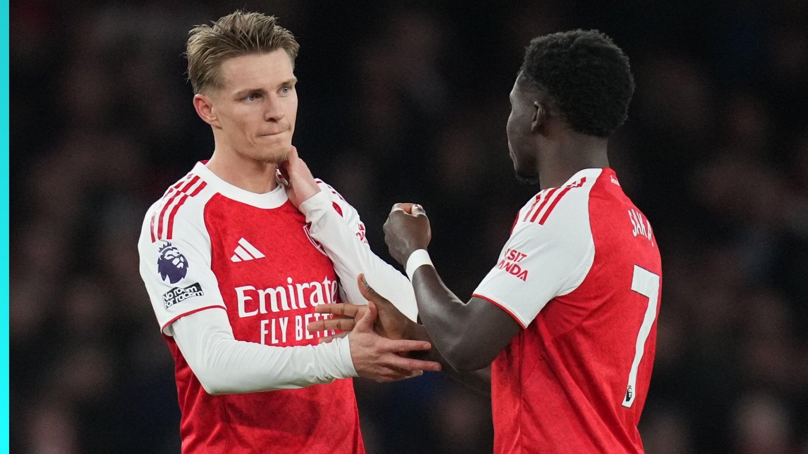 Arsenal trio warned they could 'be gone' in the summer as 'unbelievable' star named as replacement