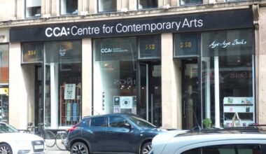 Glasgow's Centre for the Contemporary Arts to Close for Good