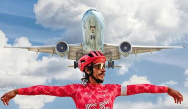 What the pros watched on the way to Australia