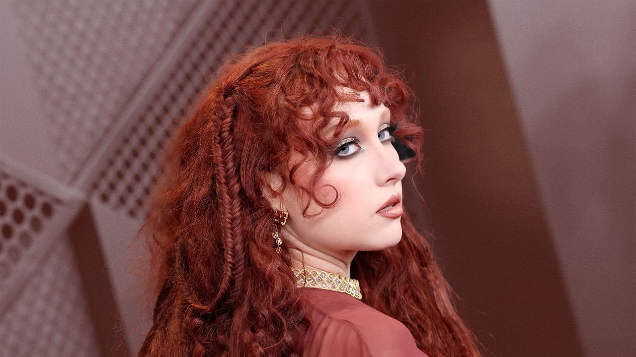 Chappell Roan's nipple dress shut down the 2026 Grammys red carpet