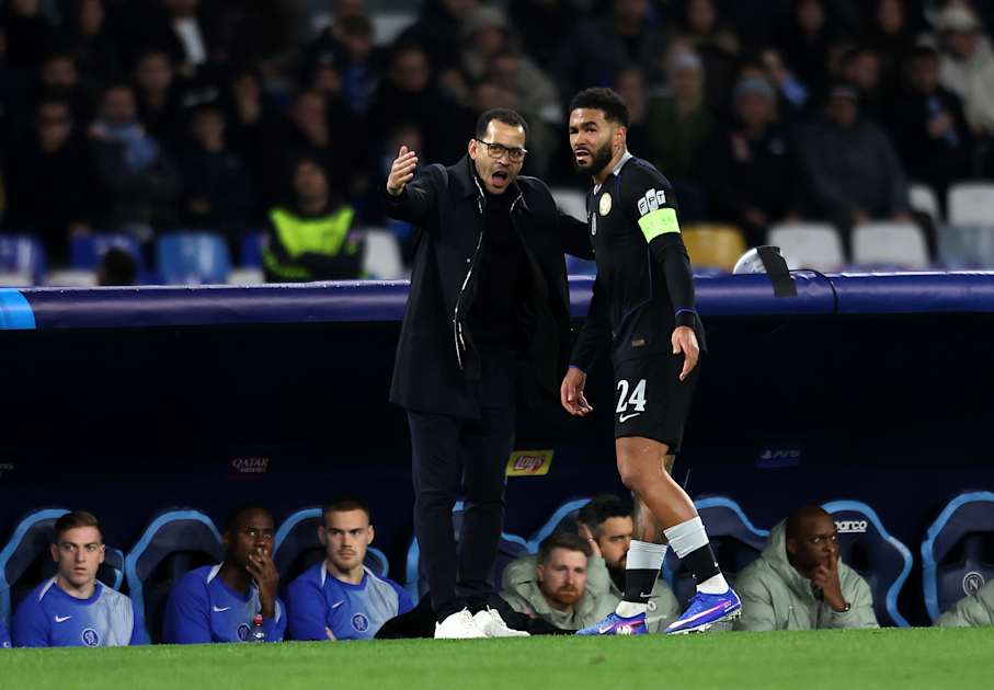 Liam Rosenior updates on Reece James and underlines squad trust | News | Official Site