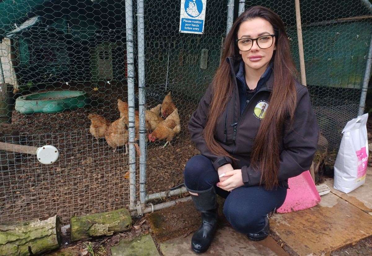 Boss of Hen Weekend in Upchurch talks about impact of bird flu outbreak on day-to-day life three months on