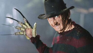 Horror movie marathon featuring Friday the 13th, A Nightmare on Elm Street and Scream is coming to Bluewater’s Showcase Cinema de Lux in Greenhithe