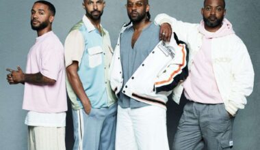 JLS is the latest artist to be announced for the new Canterbury Live festival at the St Lawrence Ground