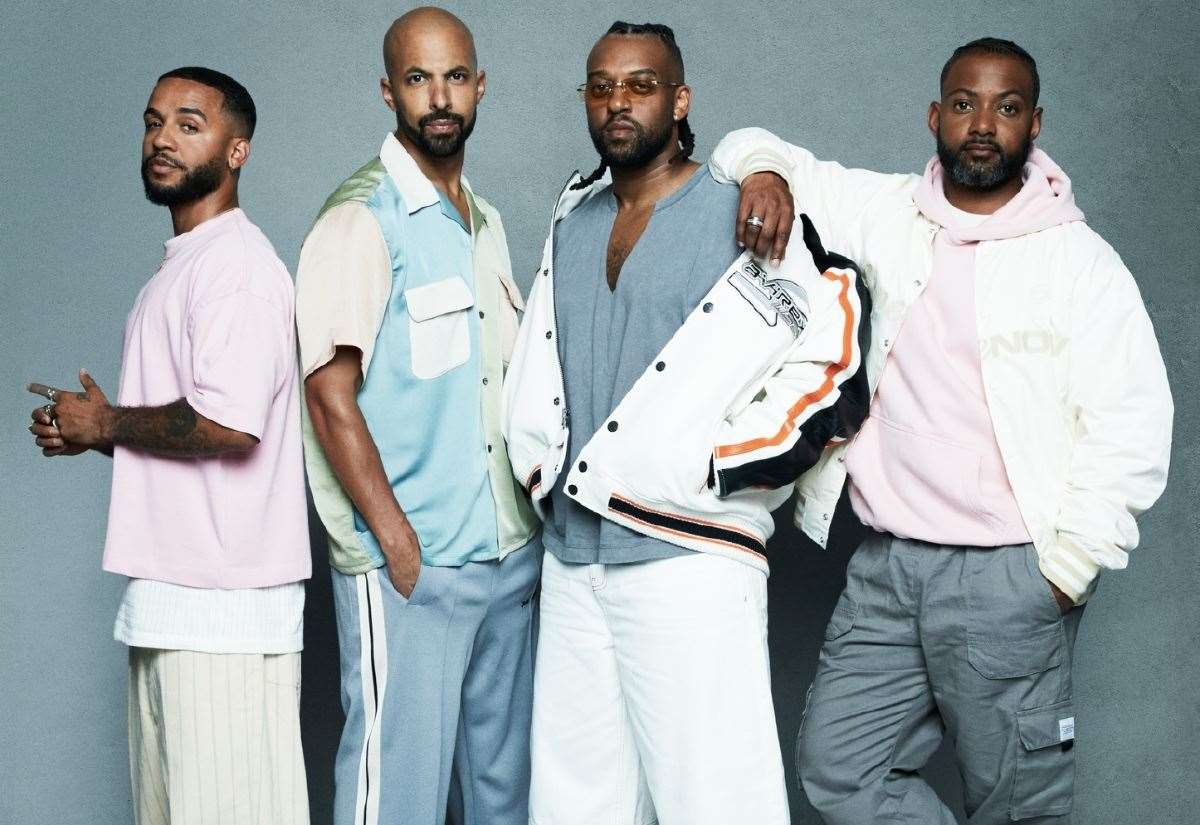 JLS is the latest artist to be announced for the new Canterbury Live festival at the St Lawrence Ground