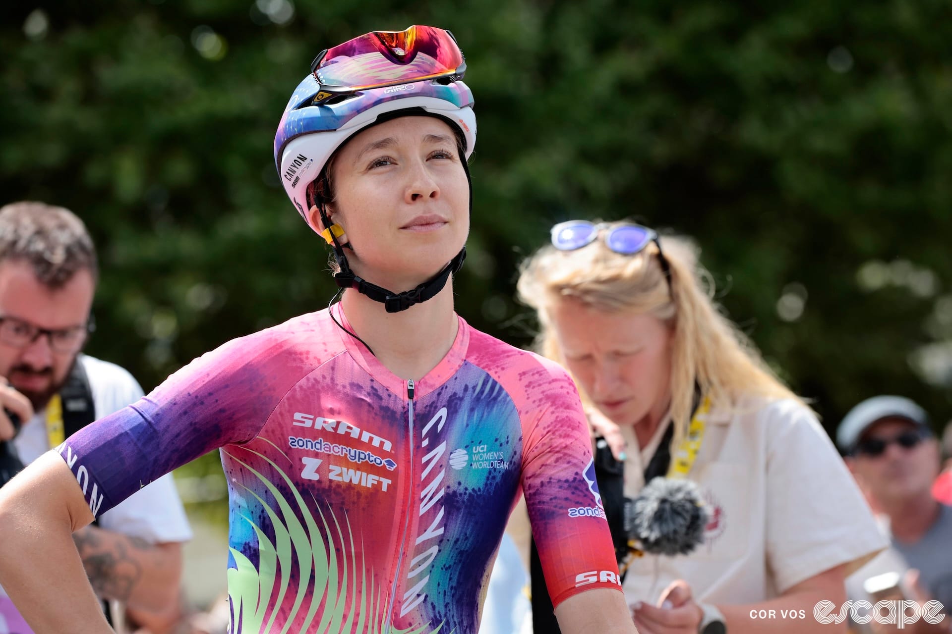 Cecilie Uttrup Ludwig just wants to have fun again