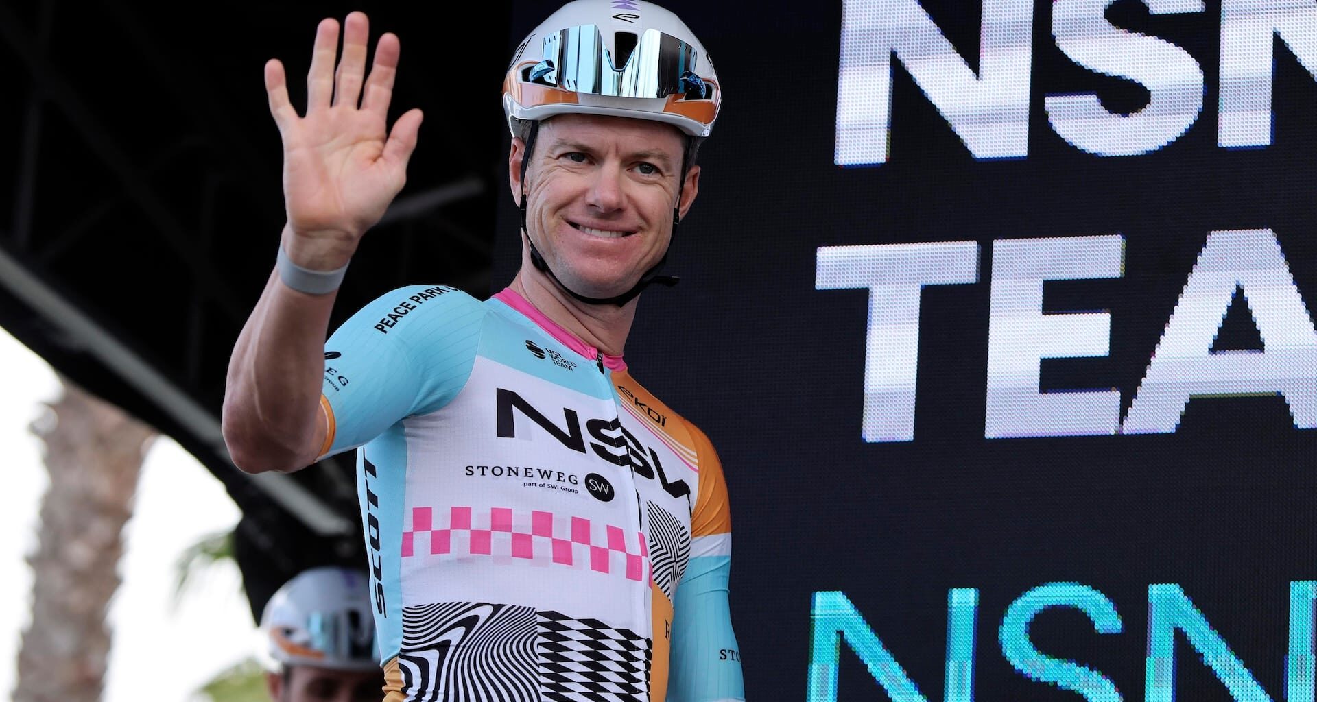 As Simon Clarke rides into retirement, his legacy will live on