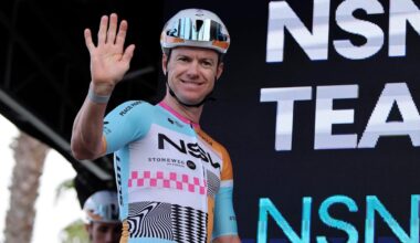 As Simon Clarke rides into retirement, his legacy will live on