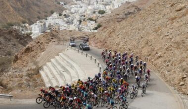 Lemmen secures fifth place at Muscat Classic - Team Visma | Lease a Bike