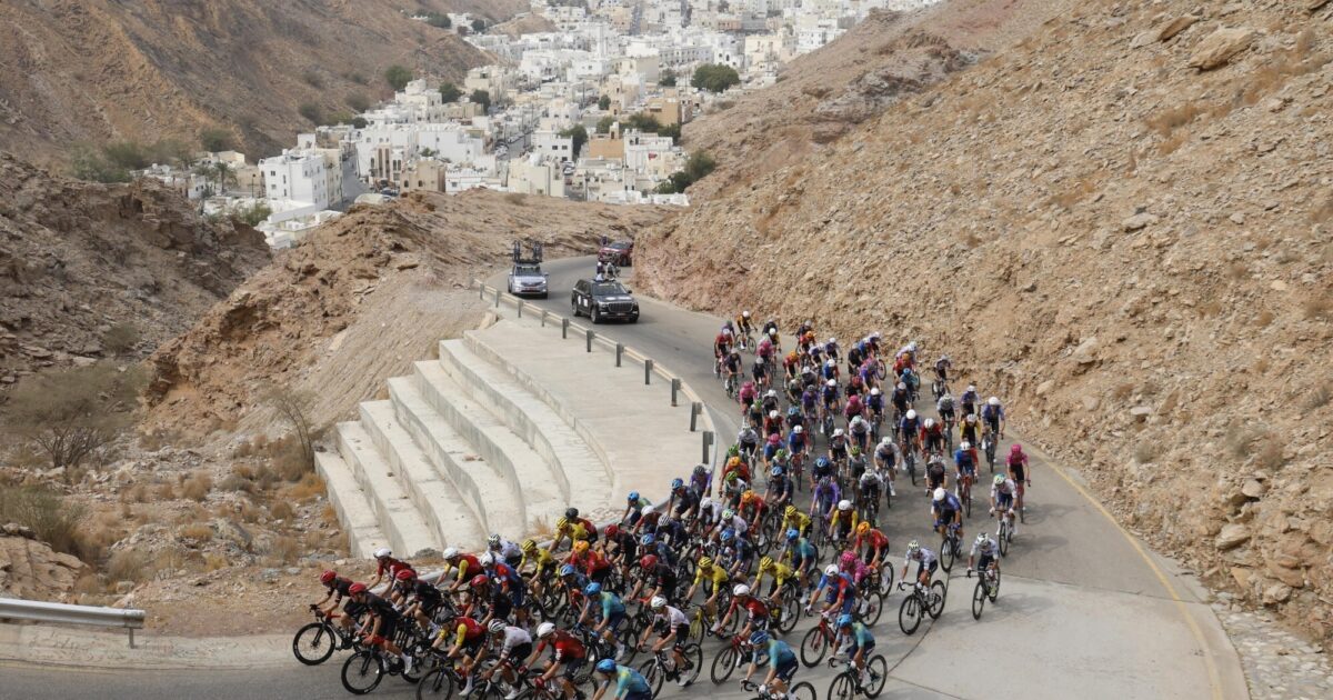 Lemmen secures fifth place at Muscat Classic - Team Visma | Lease a Bike