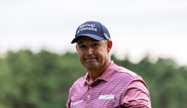 Pádraig Harrington says it would be great for the Ryder Cup if Tiger Woods was captain – The Irish Times