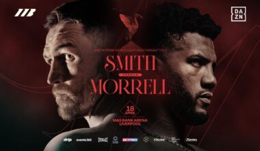 Image: Callum Smith Faces Defining Test Against David Morrell in Liverpool Return