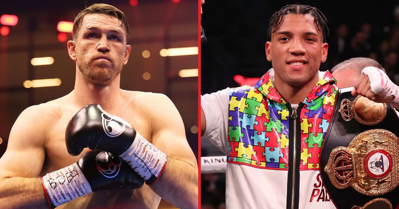 Callum Smith vs David Morrell interim title fight confirmed for Liverpool in April