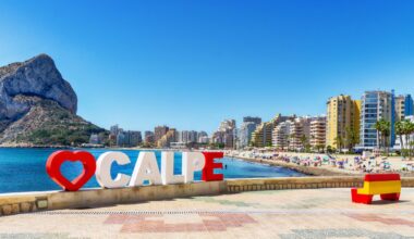 Calpe considers measures to control “booming” cycling tourism in region – Sticky Bottle