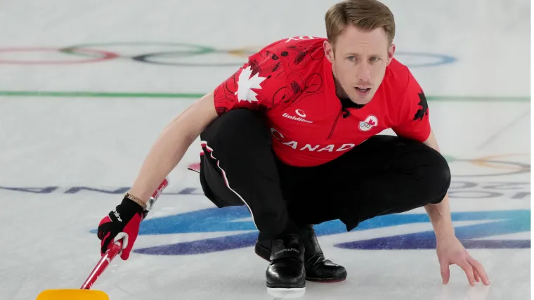 Canada vs. Great Britain curling live score, updates, highlights from 2026 Olympic men's gold medal game image