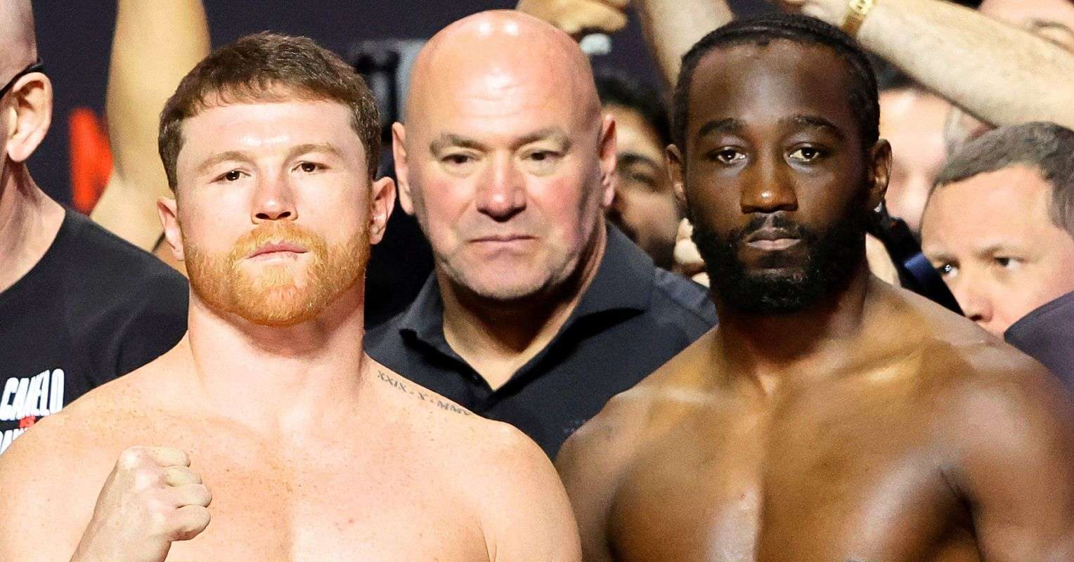 Canelo Alvarez shares first reaction to Terence Crawford’s retirement