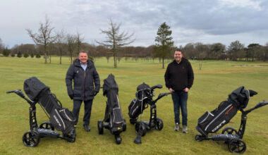 Golf gets some wheels to boost access