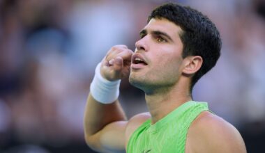 Carlos Alcaraz makes Big Three claim before Doha Open final