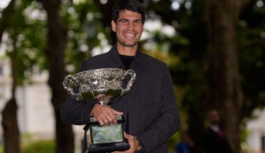 Is Carlos Alcaraz already in the mix to be the greatest of all-time?