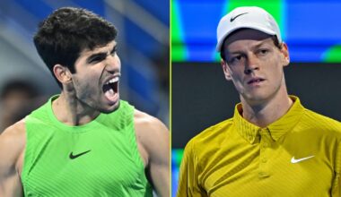 How Jannik Sinner's shock Qatar Open exit affects his world No 1 hopes