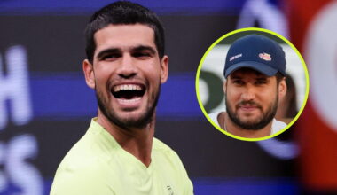 Carlos Alcaraz issues coaching team update as he reveals brother's key new role