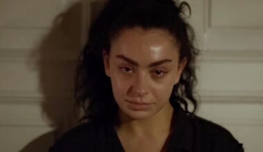 Watch Charli XCX in First Trailer for New Movie Erupcja