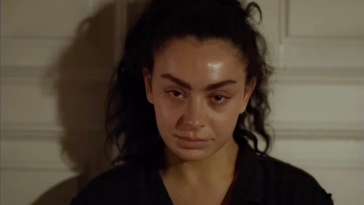 Watch Charli XCX in First Trailer for New Movie Erupcja