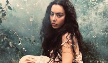 Charli XCX 'Wuthering Heights' Album is a Brat-Goth Banger
