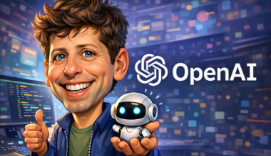 People are making themselves into AI caricatures – here’s why you might want to think twice