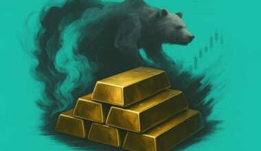Gold Price Forecast – US Labour Data and Stock Volatility Set Stage for Breakout Above $5,600