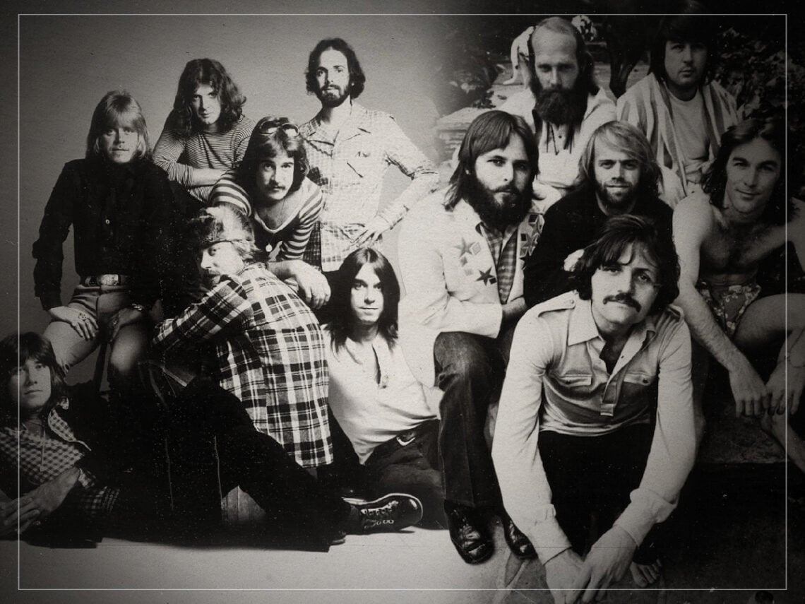 Chicago - The Beach Boys - Split