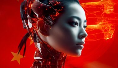 China building a different AI future than the West