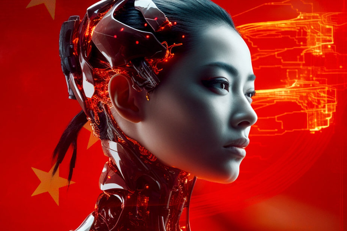 China building a different AI future than the West