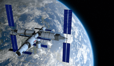 China Makes Major Advancements In Space Mining Technologies