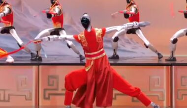 Watch: China's most-watched TV program of the year features impressive humanoid robots