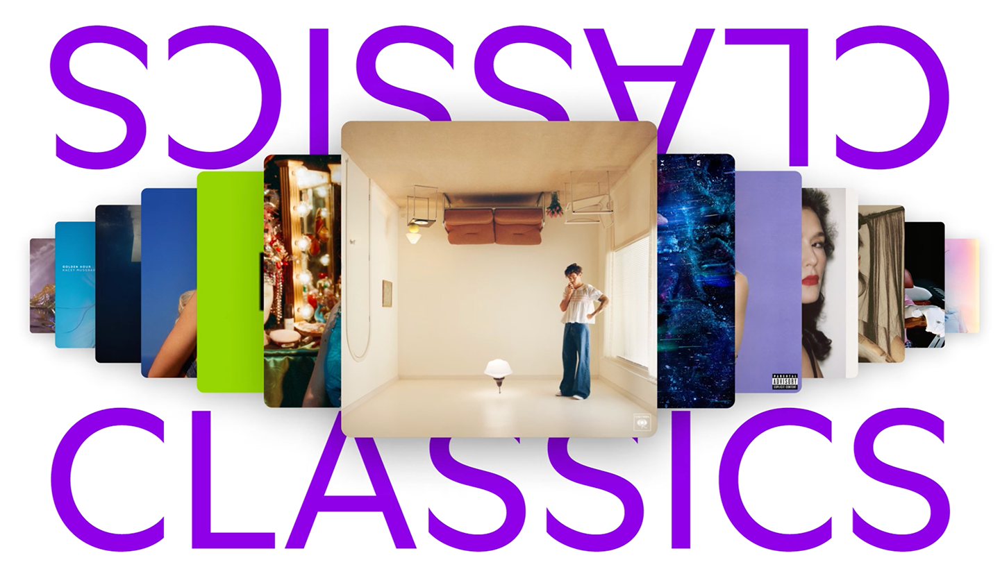 Classic Pop Albums of the Streaming Era — Spotify