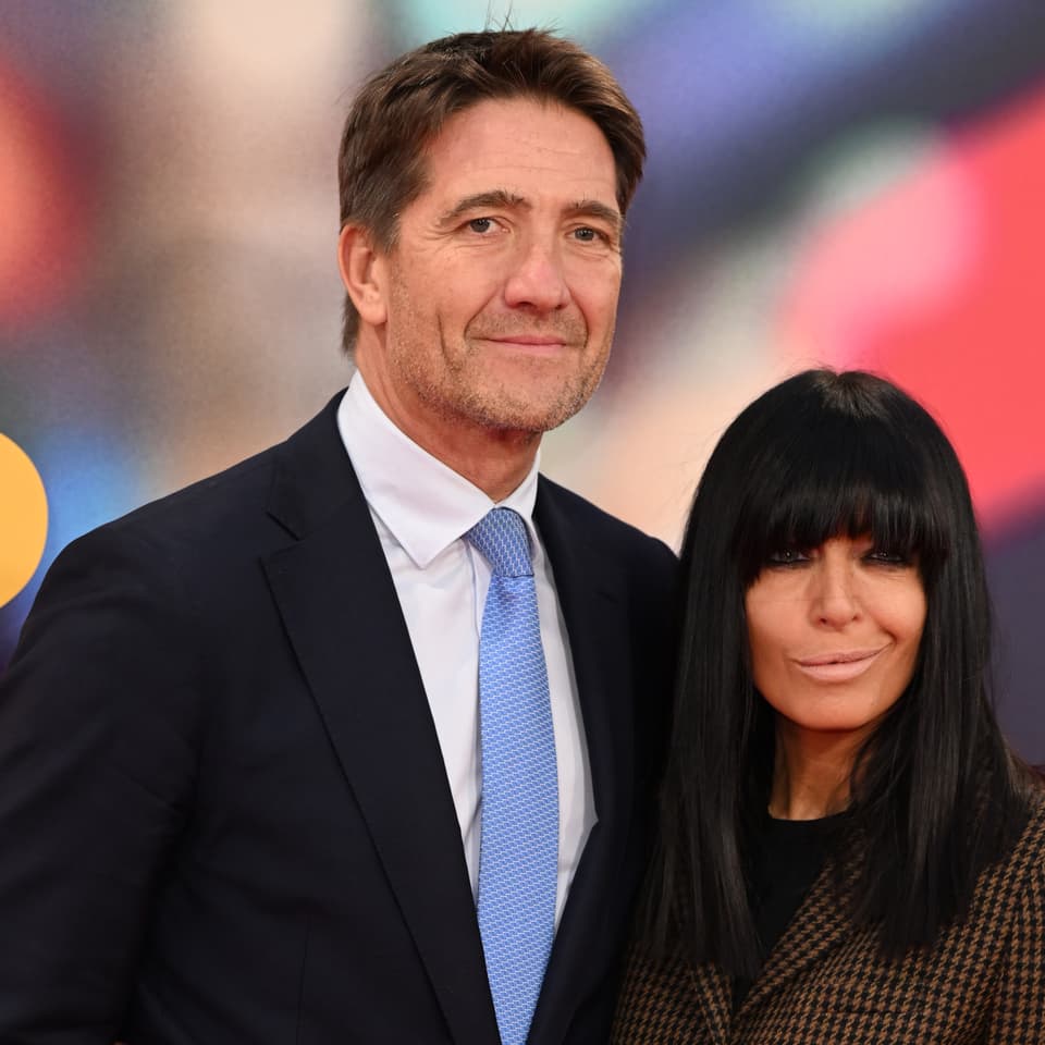 Claudia Winkleman & Kris Thykier