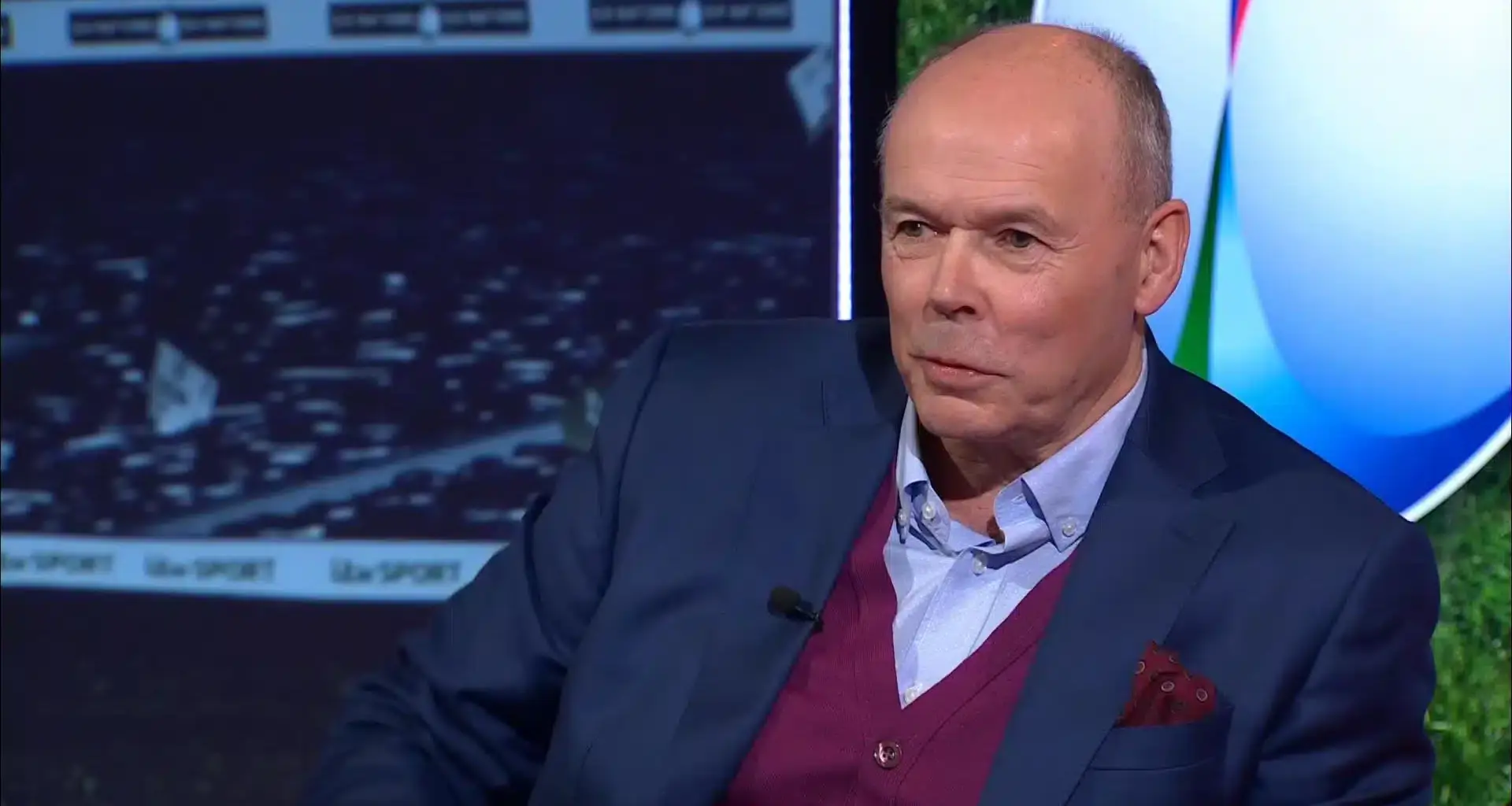 Sir Clive Woodward demands Steve Borthwick drops TWO major stars after Ireland humiliation