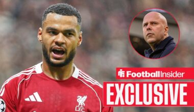 Liverpool plan to accept Cody Gakpo offer, replacement lined up