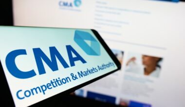 Amazon Vet Doug Gurr to Lead UK Competition Watchdog